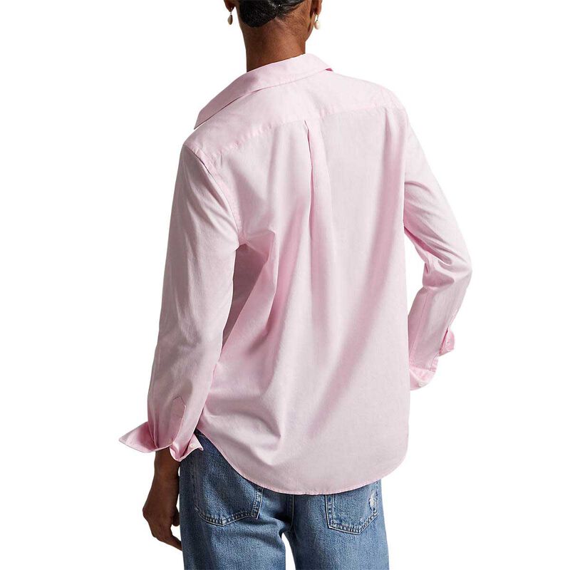 Polo Ralph Lauren Classic Fit Cotton Twill Shirt image number 1